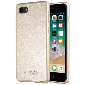 Etui Do Iphone 8 Pokrowiec Case Guess Iridescent