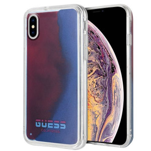 Etui Do Iphone Xs Max Case Guess Glow In The Dark