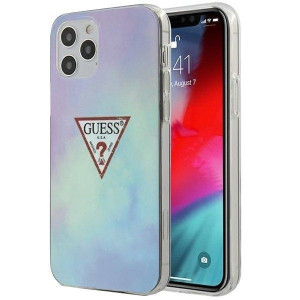 Etui Do Iphone 12 Pro Max Guess Tie&die