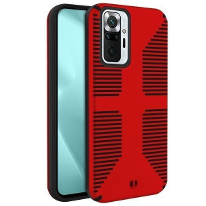 Etui Do Xiaomi Redmi Note 10 Pro Pokrowiec Grip
