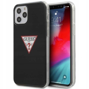 Etui Do Iphone 12 Pro Guess Triangle Collection