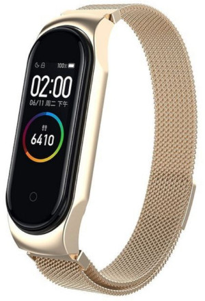 OPASKA BRANSOLETKA do Xiaomi Mi Band 5 / 6 + FOLIA