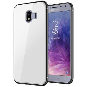 Etui Do Sam Galaxy J4 2018 J400 Case Glass Obudowa