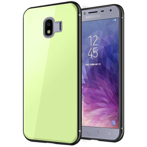 Etui Do Sam Galaxy J4 2018 J400 Case Glass Obudowa