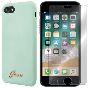Etui Do Iphone Se 2020 Guess Pokrowiec Case +szkło