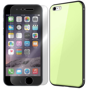 Etui Do Iphone 6 6s Plus Futerał Glass Case Szkło