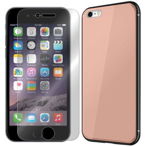 Etui Do Iphone 6 6s Plus Futerał Glass Case Szkło