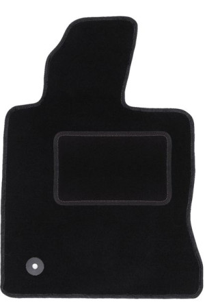 dywanik kierowcy do Chrysler PT Cruiser cabrio, hatchback 2000-2010