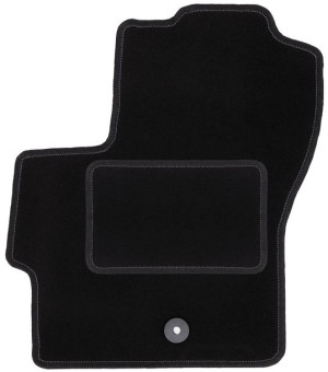 dywanik kierowcy do Mazda 3 I BK hatchback 2003-2009