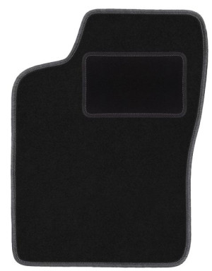 dywanik kierowcy do Opel Kadett E hatchback, kombi, sedan, cabrio 1984-1991