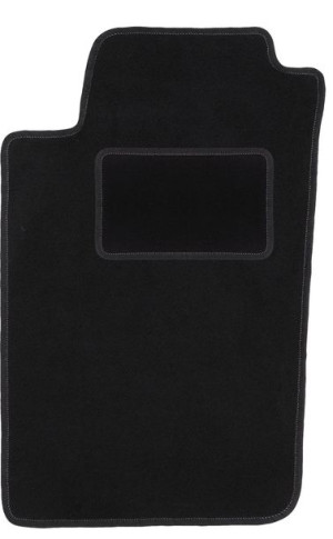 dywanik kierowcy do Peugeot 206 hatchback, SW, kombi, CC, cabrio 1998-2010