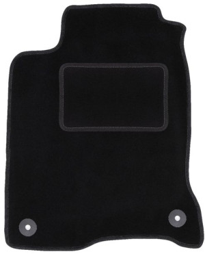 dywanik kierowcy do Renault Laguna III  coupe 2007-2015