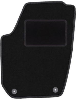 dywanik kierowcy do Skoda  Fabia II hatchback, kombi 2007-2014