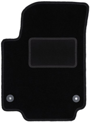 dywanik kierowcy do Skoda Citigo hatchback 2011-