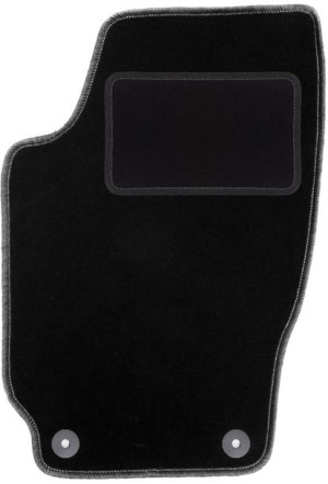 dywanik kierowcy do Skoda Fabia I hatchback, sedan, kombi 1999-2007