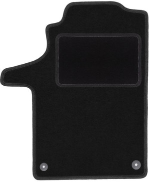 dywanik kierowcy do Toyota Corolla Verso II 7 osób 2004-2009