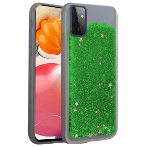 Etui Do Samsung Galaxy A72 5g Pokrowiec Brokat