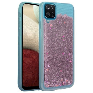 Etui Do Samsung Galaxy A12 Sm-a125 Obudowa Brokat