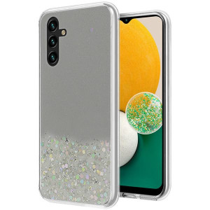 Etui Do Samsung Galaxy A13 4g Pokrowiec Brokat