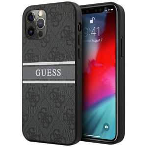 Etui Do Iphone 12 Pro Max Guess Pokrowiec Obudowa