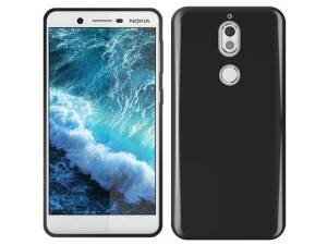 Nokia 7 Etui Pokrowiec Obudowa Tył Gel Guma Case