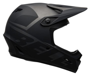 Kask Rowerowy Full Face Bell Transfer Matte Black - M (55-57 cm)