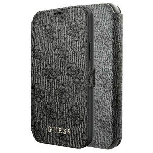 Etui Do Iphone 12 / 12 Pro Guess 4g Charms Obudowa