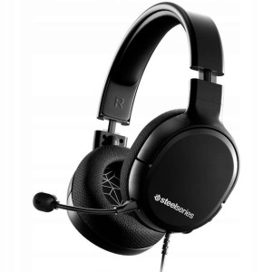 Słuchawki Gamingowe Steelseries Arctis 1 Black Usb