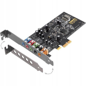 Karta Dźwiękowa Creative Sb Audigy Fx Sb1570 Pci-e