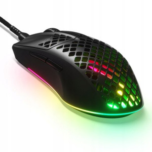 Myszka Gamingowa Steelseries Aerox 3 Rgb Optyczna