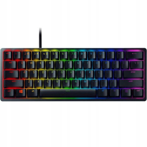 Klawiatura Gamingowa Razer Huntsman Mini Tkl Black