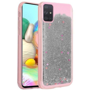Etui Do Samsung Galaxy A71 Sm-a715 Obudowa Brokat