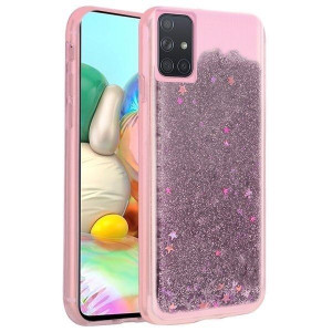 Etui Do Samsung Galaxy A71 Sm-a715 Obudowa Brokat