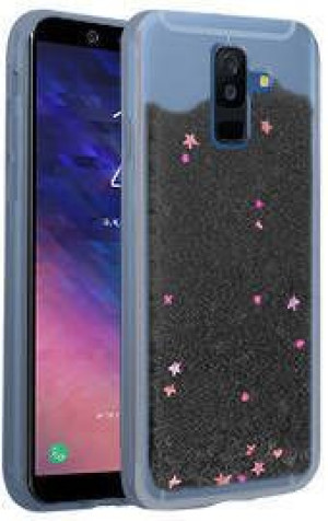 Etui Do Samsung Galaxy A6 Plus 2018 Obudowa Brokat