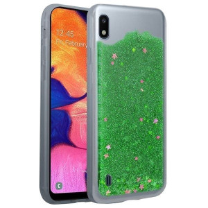 Etui Do Samsung Galaxy A10 A105 Pokrowiec Brokat