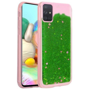 Etui Do Samsung Galaxy A71 Sm-a715 Obudowa Brokat