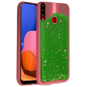Etui Do Samsung Galaxy A20s Sm-a207 Obudowa Brokat