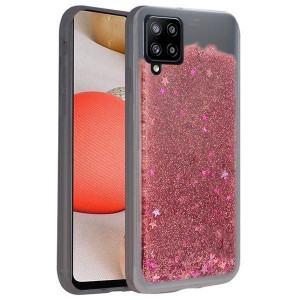 Etui Do Samsung Galaxy A42 5g Sm-a426 Case Brokat