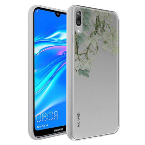 Etui Do Huawei Y7 Prime 2019 Pokrowiec Jasmine