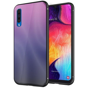 Etui Do Samsung Galaxy A50 Sm-a505 Glass Aurora