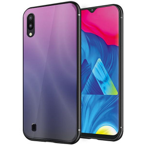 Etui Do Samsung Galaxy M10 Sm-m105 Glass Aurora