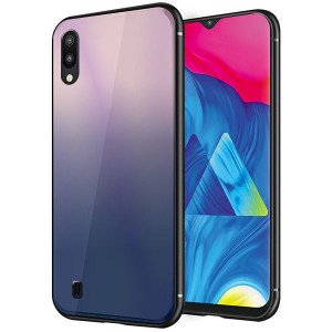 Etui Do Samsung Galaxy M10 Sm-m105 Glass Aurora