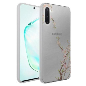 Etui Do Samsung Galaxy Note 10 Sm-n970 Case Cherry