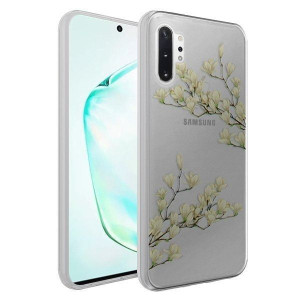 Etui Do Galaxy Note 10+ Plus Sm-n975 Case Magnolia