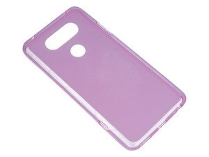 Etui Pokrowiec Obudowa Matt Gel Żel Tył Lg V20