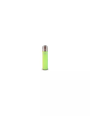 Zapalniczka Clipper wzór SOLID BRANDED FLUO