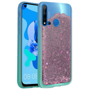 Etui Do Huawei P20 Lite 2019 Pokrowiec Case Brokat