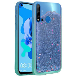 Etui Do Huawei P20 Lite 2019 Pokrowiec Case Brokat