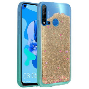 Etui Do Huawei P20 Lite 2019 Pokrowiec Case Brokat