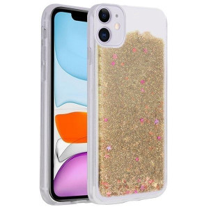 Etui Do Iphone 11 Pokrowiec Obudowa Case Brokat
